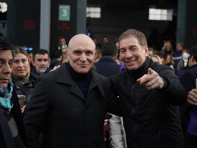 Para la fiscal, Diego Santilli no debe encabezar la lista libertaria en reemplazo de Espert: ahora define el juez