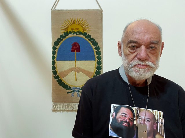 Itzik Horn, padre de un argentino rehén de Hamas: “Lo más importante es que esta guerra termine y vuelvan todos los secuestrados”