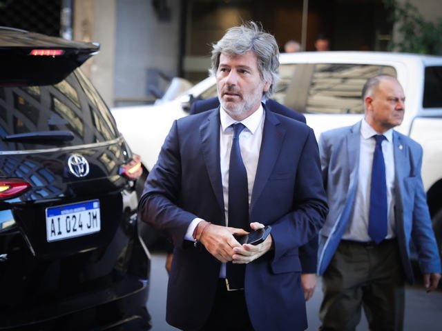 El ex jefe de la IGJ dijo que no cree que Mahiques avance contra la corrupción en la AFA