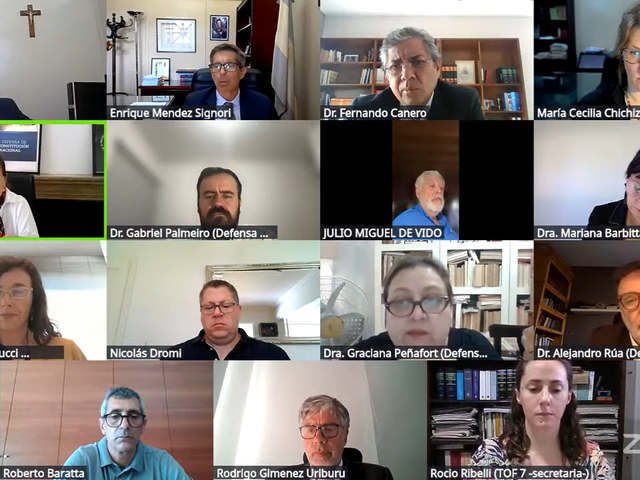 Causa GNL: los fundamentos de la condena muestran el rol clave de Roberto Baratta, parecido al que tuvo en los Cuadernos de las Coimas