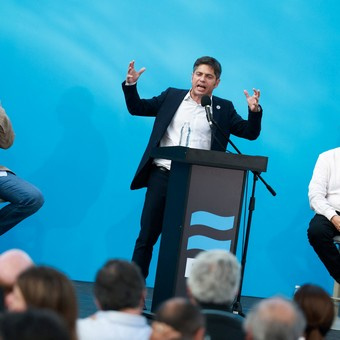 PAS, interna partidaria o voto por celular: las alternativas que evalúa el peronismo por si el Gobierno baja las PASO