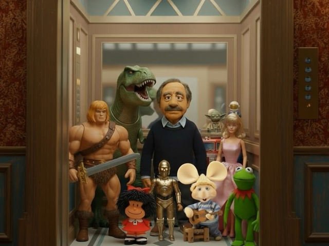 “La revancha de los muñecos”, Ricardo Alfonsín cierra su atípica saga de spots con un títere de Milei y responde un interrogante de su campaña