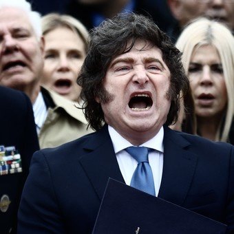 "Plan Platita 2.0" y "cínicos": la furiosa crítica de Javier Milei tras el relanzamiento de los "Chachos" en La Rioja