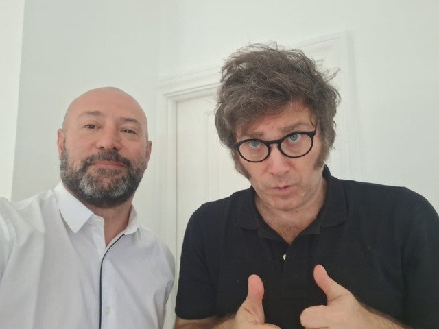 La sombra acecha y Milei promete ser “implacable” contra la corrupción