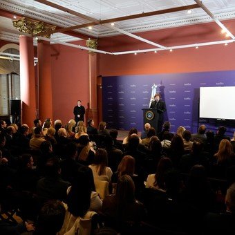 Con el Presupuesto y Malvinas el Gobierno busca recuperar la iniciativa en el Congreso tras una semana de presión opositora 
