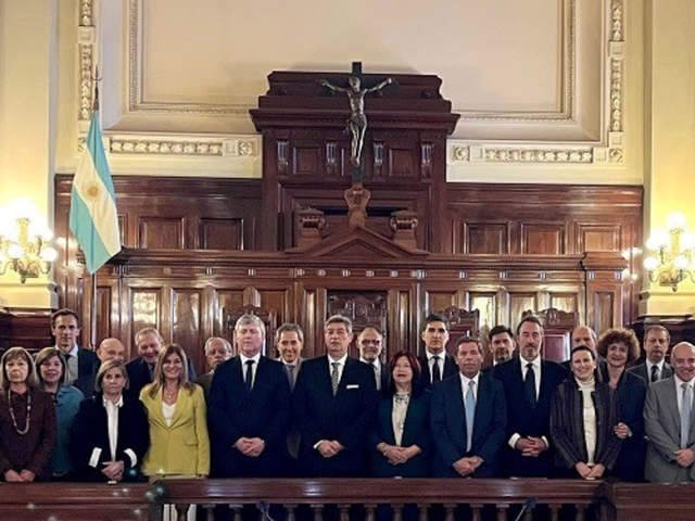 “Profunda preocupación” de los jueces por la reducción del presupuesto de la Justicia Federal en un 8% para el año próximo