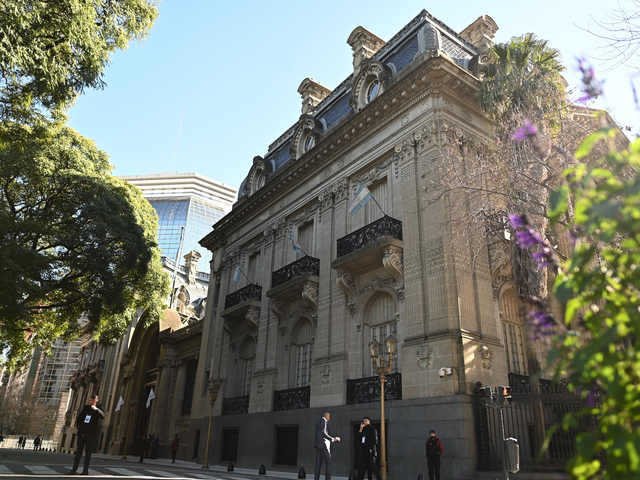 La SIDE asegura que evitó un ciberataque contra Cancillería