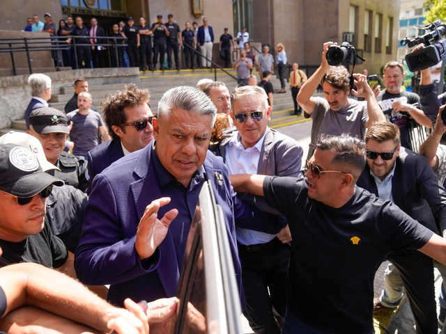 La Fiscalía General pidió que se rechace el sobreseimiento de Tapia y Toviggino en la causa de los aportes de la AFA