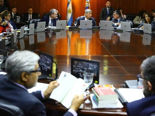 El Consejo de la Magistratura envió 13 ternas de candidatos a jueces a Javier Milei y avanzó en el jury contra el juez Gastón Salmain