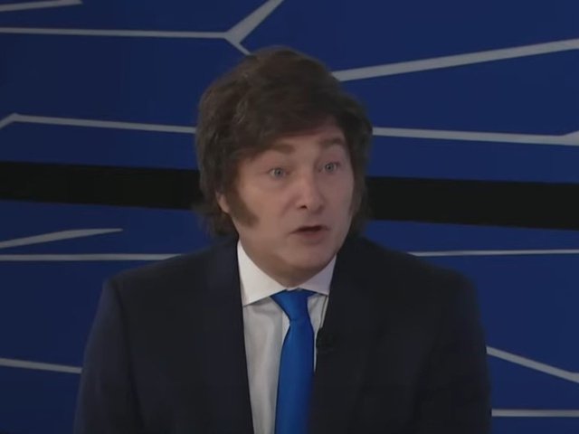 Milei calificó como un “gesto noble” la renuncia de Espert y lo respaldó: “No dudo de su honorabilidad, antepuso los intereses de la libertad”