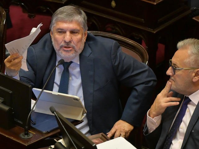 El peronismo impulsa una sesión secreta en el Senado para que el Gobierno responda sobre los efectos de la guerra en Irán