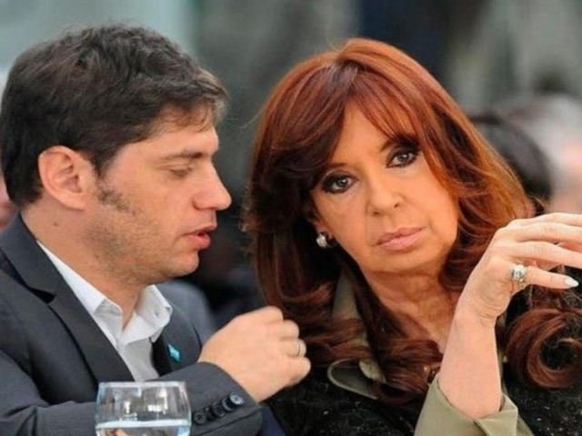 El dilema de Kicillof, Cristina discutida y la contabilidad creativa del Gobierno