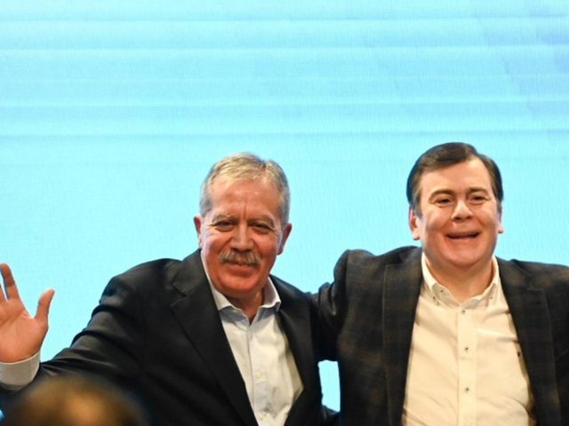 Elías Suárez, delfín de Zamora, es el nuevo gobernador de la provincia