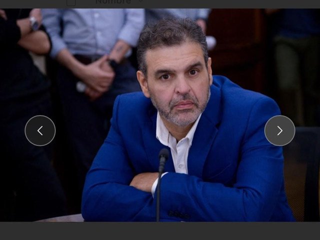 Un legislador de Elisa Carrió amplió una denuncia contra Pablo Toviggino y un árbitro sospechado de manipular partidos