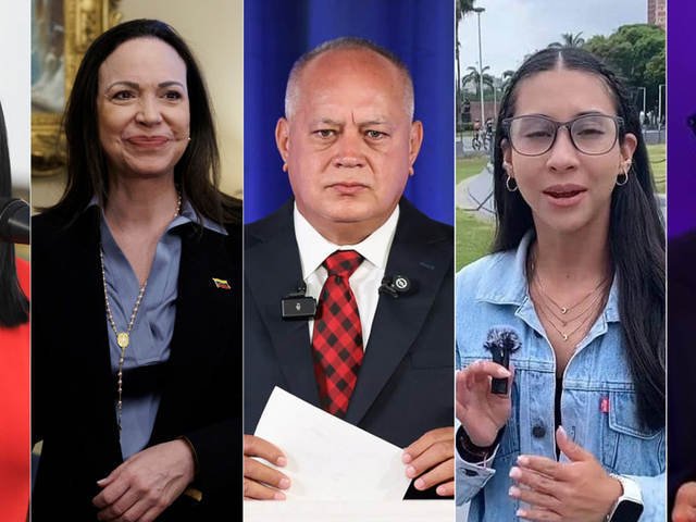 Venezuela ensaya una apertura limitada en los medios, tras el llamado a la unidad de Delcy Rodríguez