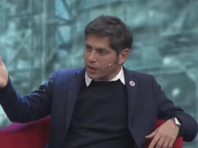 Axel Kicillof ahora quiere unas PASO “para ordenar al peronismo” en su enfrentamiento con Máximo Kirchner