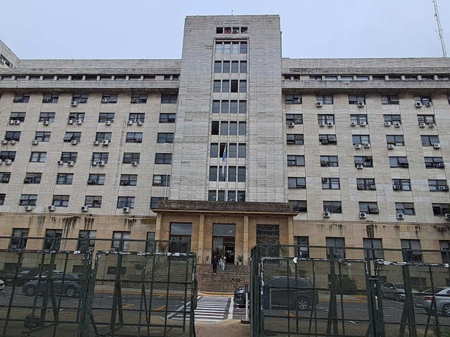 Con la llegada de Mahiques a Justicia, podrían volver a retrasar la implementación del sistema acusatorio en Comodoro Py