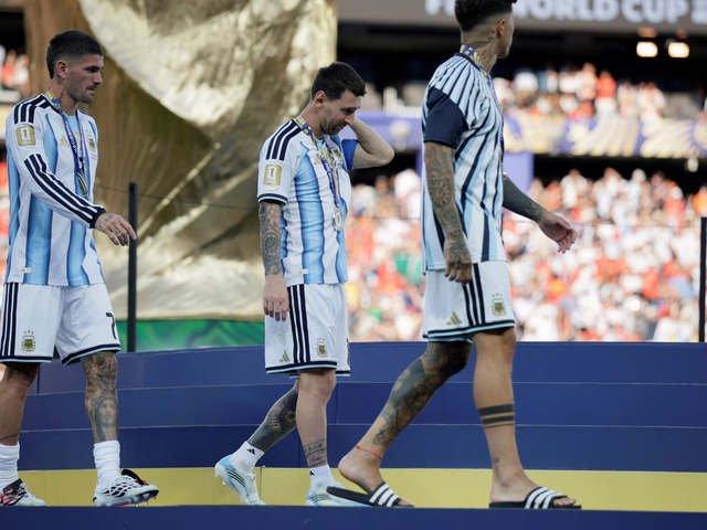 El Gobierno decretará feriado el día que los jugadores de la Selección celebren con la gente