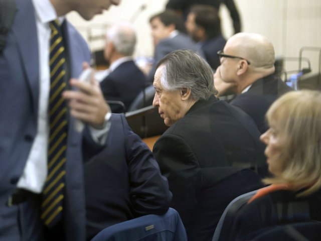 Cristóbal López declaró en el caso Cuadernos: “esto es una causa armada, presionaron a Clarens para que nos nombre”