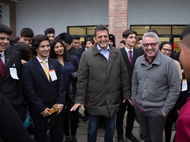 Nuevo round Sergio Massa-Julio Zamora en Tigre: Ramos Padilla habilitó la lista del intendente