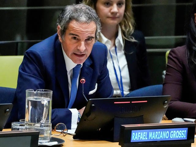 El argentino Rafael Grossi presenta en Nueva York su candidatura a jefe de la ONU con fuertes críticas al organismo: “Impera el cinismo, la frustración y la tristeza”
