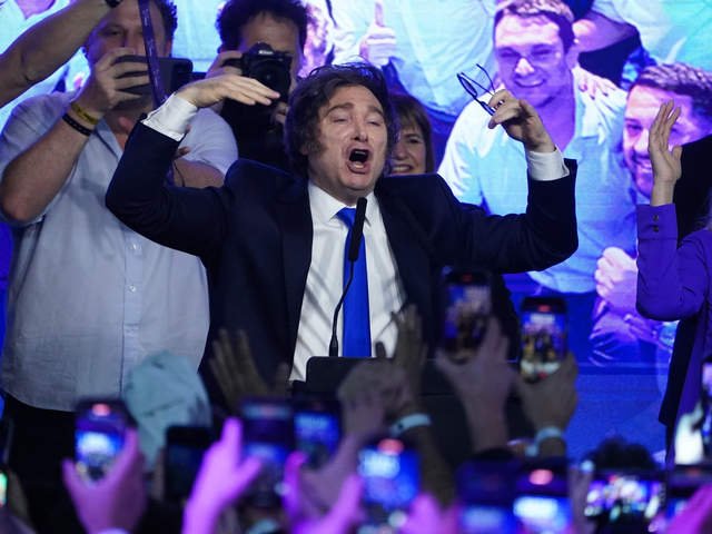 Municipio por municipio, cómo fue la remontada libertaria en la Provincia y la caída del peronismo