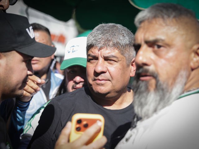 Pablo Moyano, en pie de guerra contra los intendentes: “No vamos a permitir que se municipalice ningún servicio de recolección de residuos”