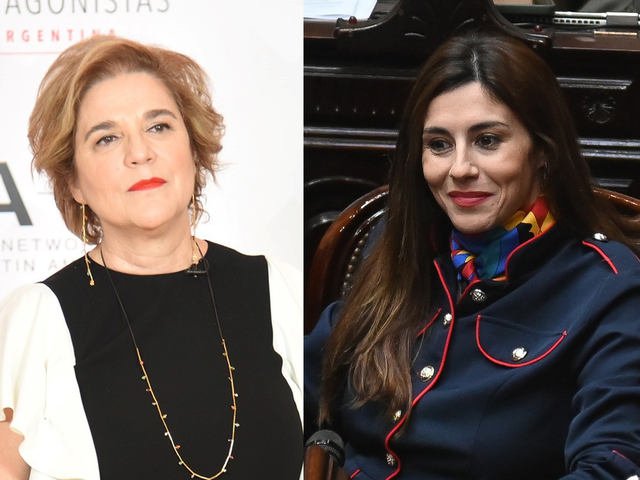 Pilar Rahola desmintió a Marcela Pagano y subió la apuesta confrontativa: “Este tipo de difamaciones tienen que ir a tribunales”