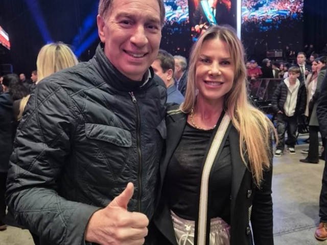 La Cámara Nacional Electoral falló a favor de Santilli, que podrá encabezar la lista de La Libertad Avanza en la provincia de Buenos Aires