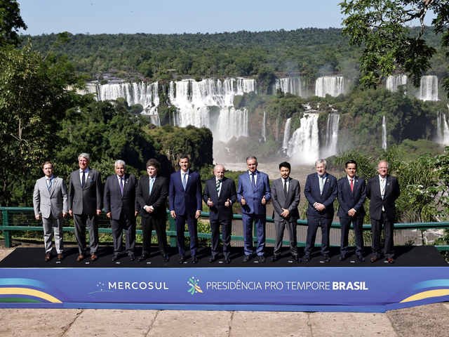 Otro candidato apoyado por Cristina Kirchner perdió una elección en Latinoamérica: qué países se pasaron a la derecha en los últimos años