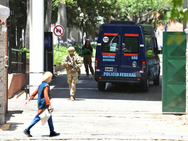 Deudas económicas y una mención sobre el Ejército: la carta de despedida del soldado que apareció muerto en la Quinta de Olivos