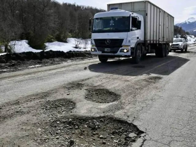 Un gobernador fue a la Justicia y ahora Vialidad debe hacer arreglos “inmediatos” en la Ruta Nacional 40