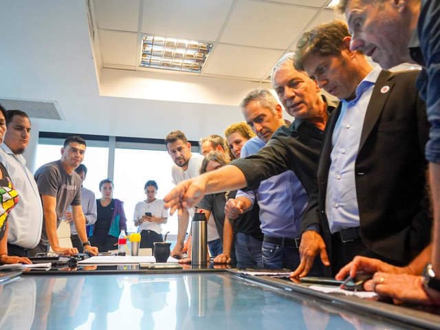 La pelea en el PJ bonaerense: Kicillof reunió a su tropa y suena un intendente como “candidato de la unidad”