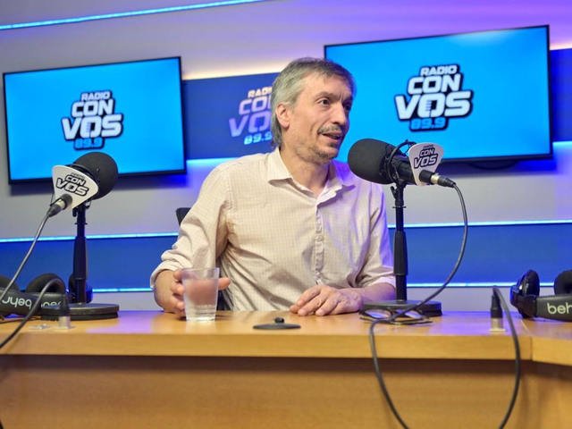 Máximo Kirchner tomó distancia de su reelección en el PJ bonaerense y buscó enfriar su interna con Kicillof: “Yo fui y lo voté, no sé qué más quieren”