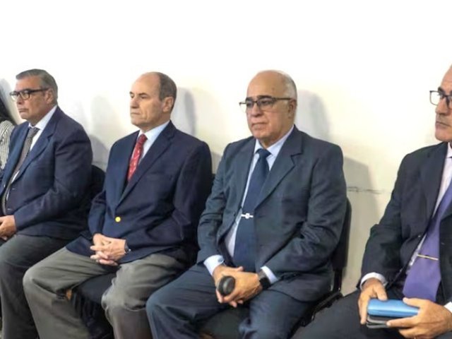Juicio por el ARA San Juan: absolvieron a tres exaltos mandos de la Armada por el hundimiento del submarino