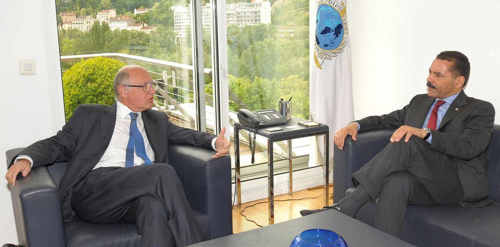 Cristina Kirchner perdió al ex jefe de Interpol como testigo contra la denuncia de Nisman en el juicio oral por el Pacto con Irán