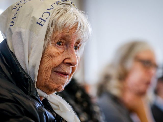 A los 97 años, murió Vera Jarach, una de las históricas dirigentes de Madres de Plaza de Mayo