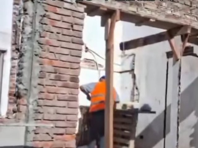 La AFA comenzó obras en el terreno baldío de Pilar para tratar de justificar la mudanza de su sede