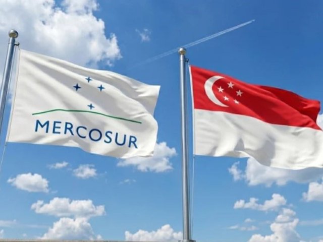 El Senado le dio media sanción al acuerdo de libre comercio entre el Mercosur y Singapur