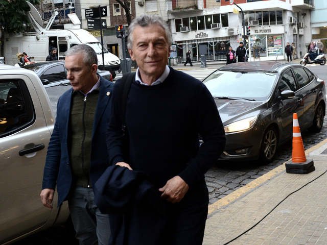 “Voy a volver a cantar”, la frase de Mauricio Macri que alimenta su candidatura presidencial