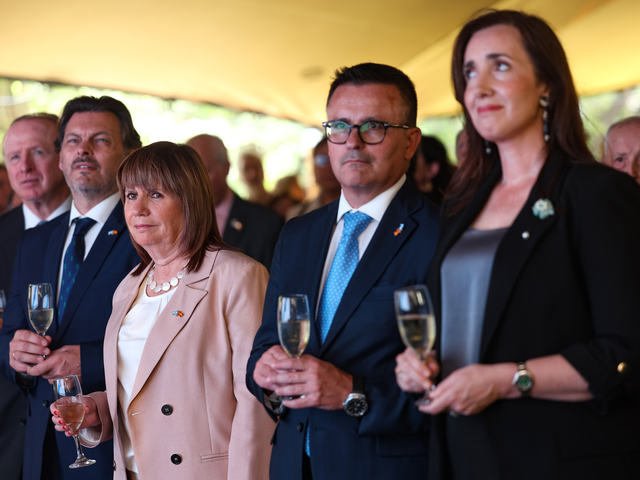 Tras la reunión con Victoria Villarruel, Patricia Bullrich criticó a la vicepresidenta por “no tomar partido” por el Gobierno