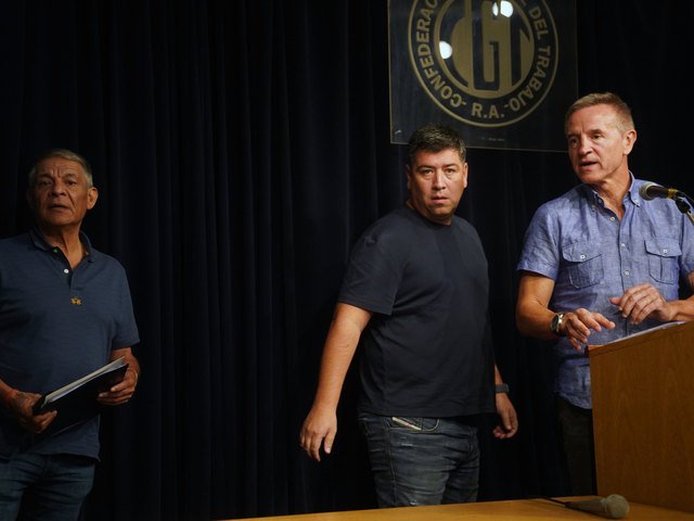 “Menos gorila”: en una carrera contra reloj, la CGT apunta a frenar seis artículos clave de la reforma laboral