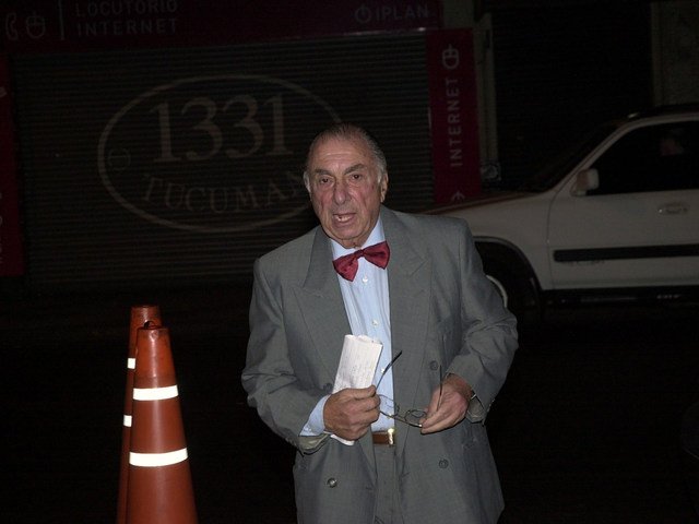 Murió el ex juez federal Julio Cruciani, tenía 92 años