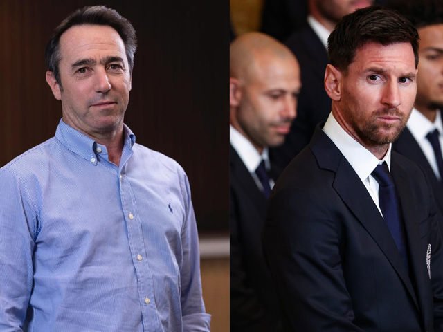 Galperín defendió a Messi de las críticas por su encuentro con Trump: “Están desorientados, extrañan a Maduro y al Ayatollah”