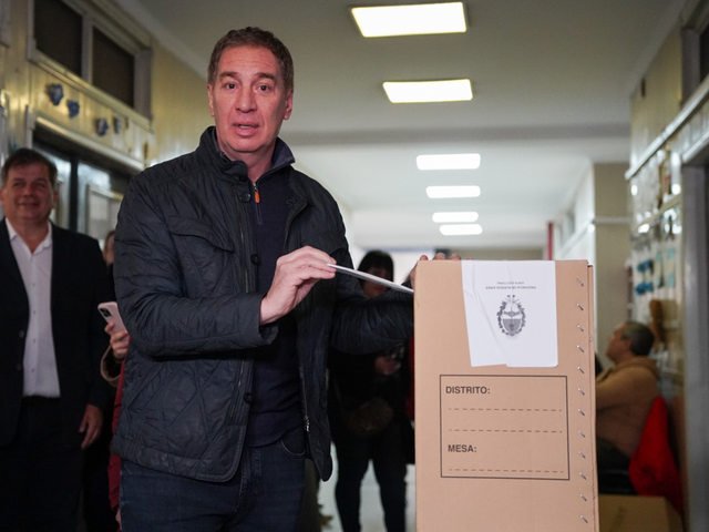 Diego Santilli encabezará la lista de La Libertad Avanza en la provincia de Buenos Aires: “Voy a dejar el alma para defender el rumbo”