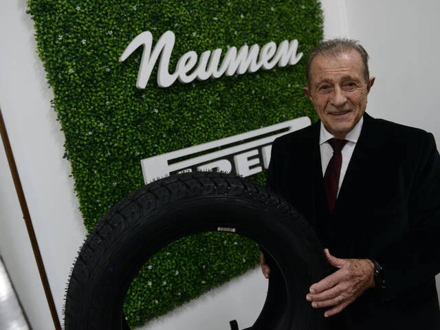 “Milei malinterpretó lo que dije”, responde el empresario que admitió sobreprecios en el precio de los neumáticos