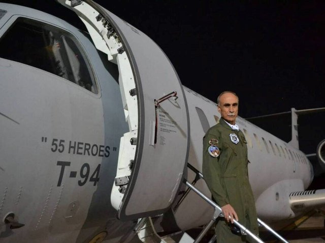 La Fuerza Aérea compró un avión al doble de su valor, que además estaba en mal estado