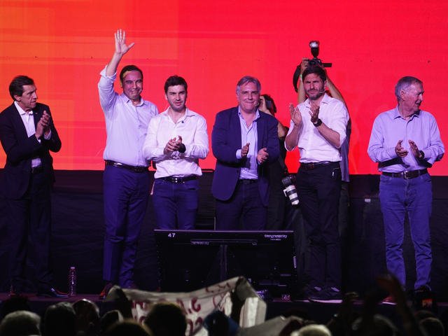 Egos, ambiciones y juego propio: cómo es la interna dentro de Provincias Unidas, que apuesta a poner al próximo presidente