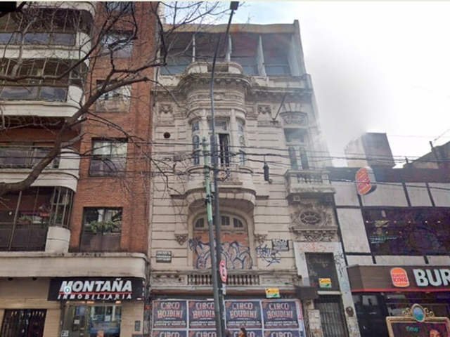 El Gobierno se quedó con un histórico edificio de la Universidad Madres de Plaza de Mayo en Caballito