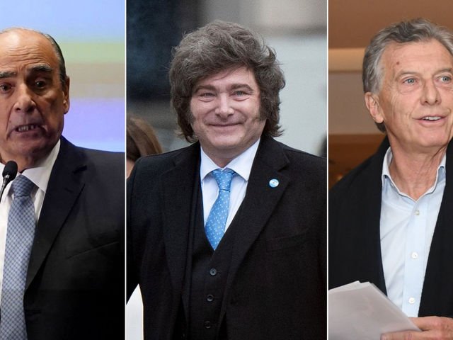 Una nueva encuesta midió a 20 dirigentes top: doble sorpresa en el podio y Milei séptimo